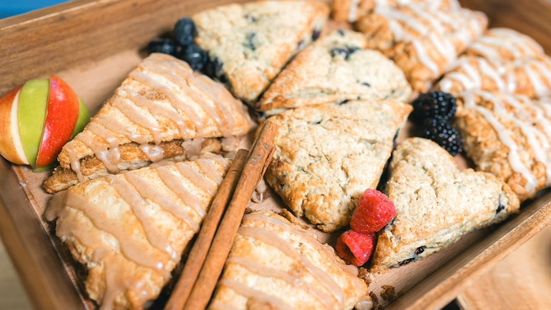 What Is a Scone? All About the British Classic.