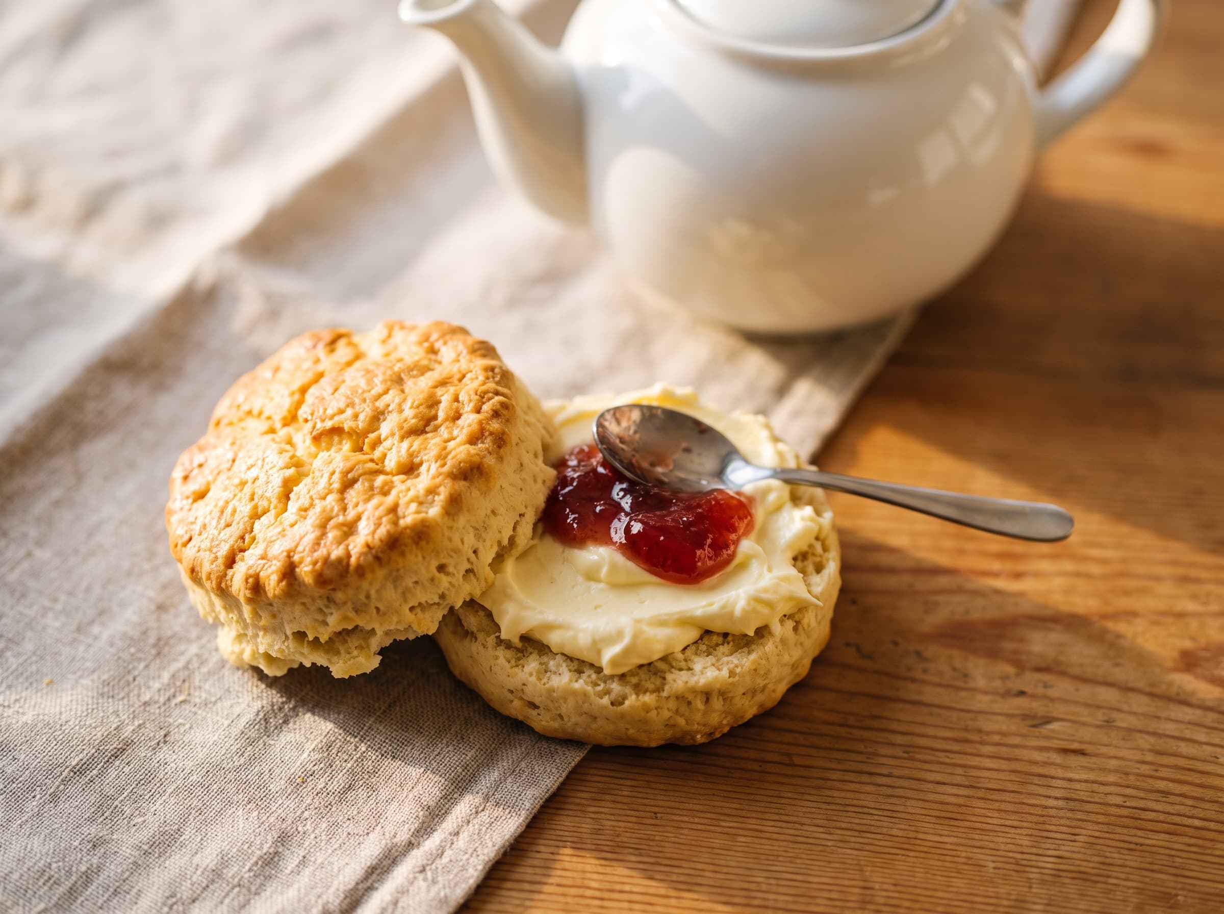 How to Use Clotted Cream: Serving, Storing, and the Jam-First Debate