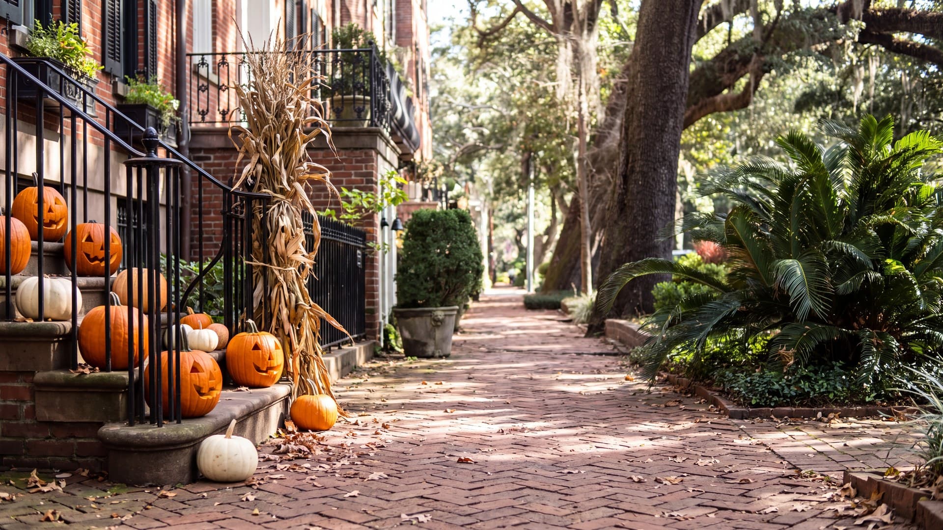 Halloween in Savannah: A Local's Guide for 2026