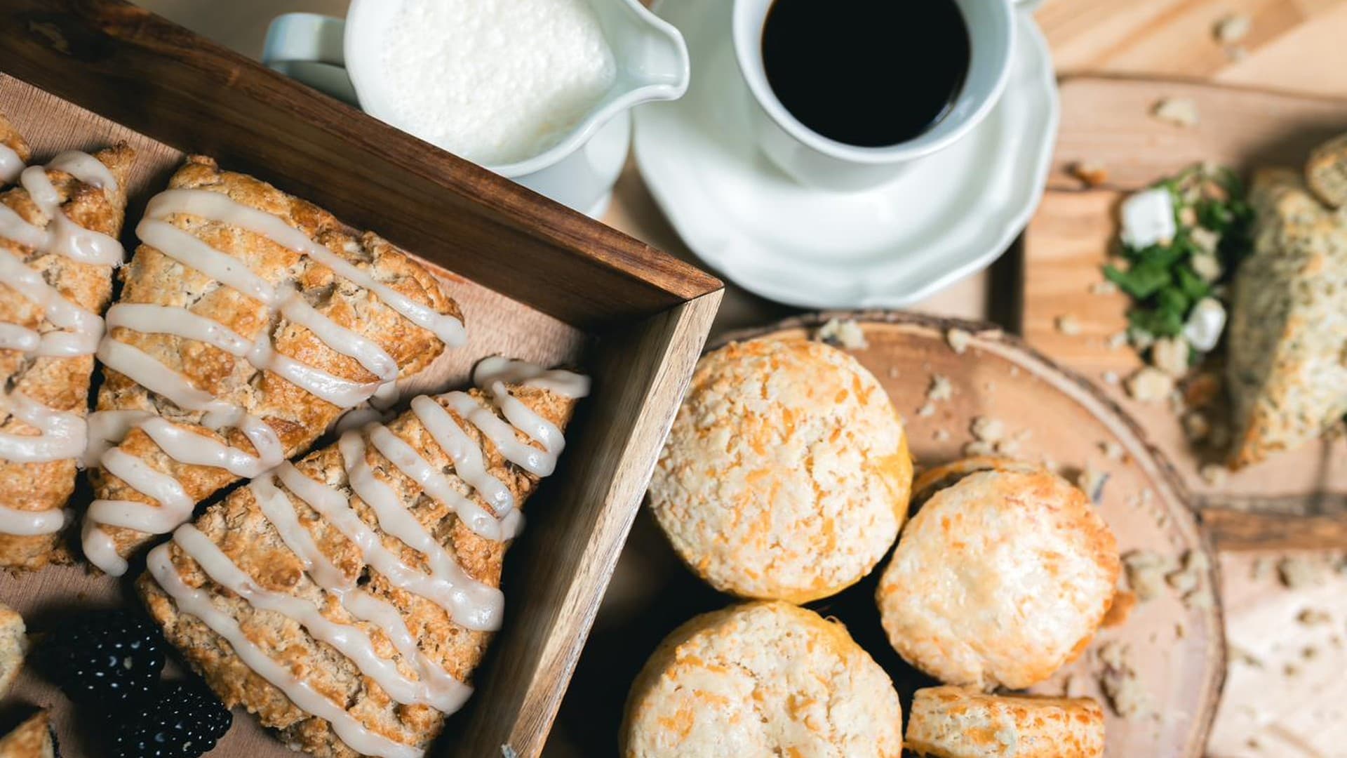 A Short History of the Scone