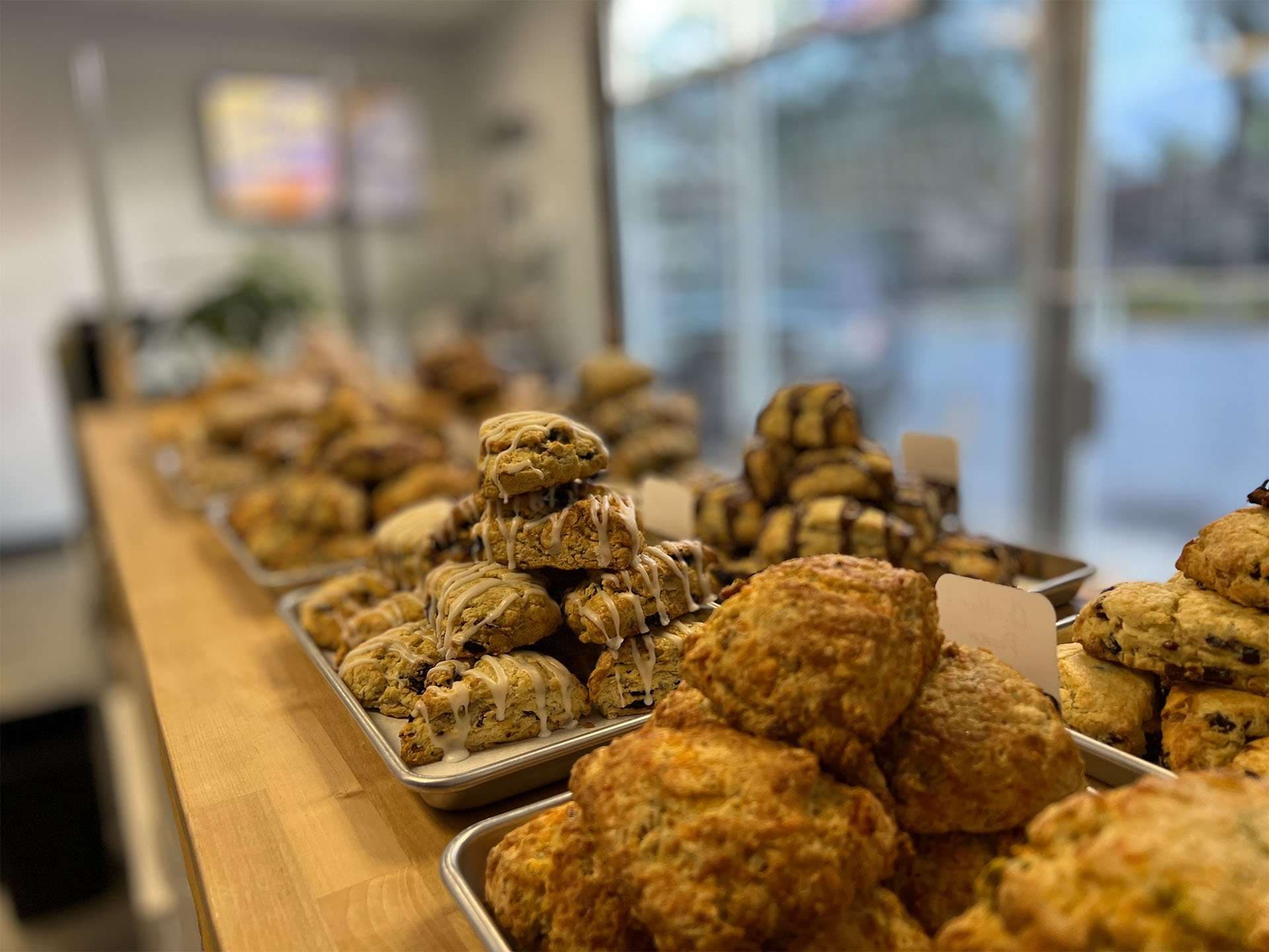 Savannah Scone Company, Midtown location
