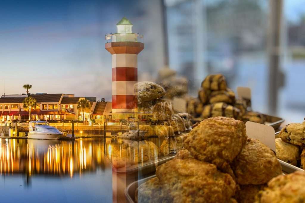 Scones Near Hilton Head? Visit Savannah Scone Company