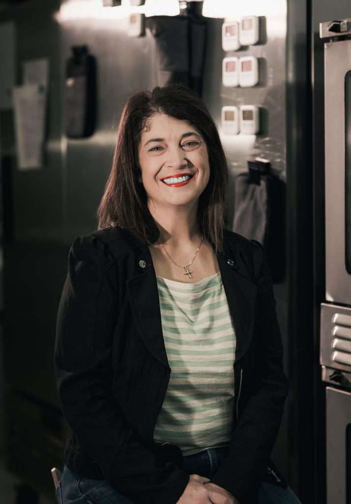 Beth Copic, owner and head baker of Savannah Scone Company