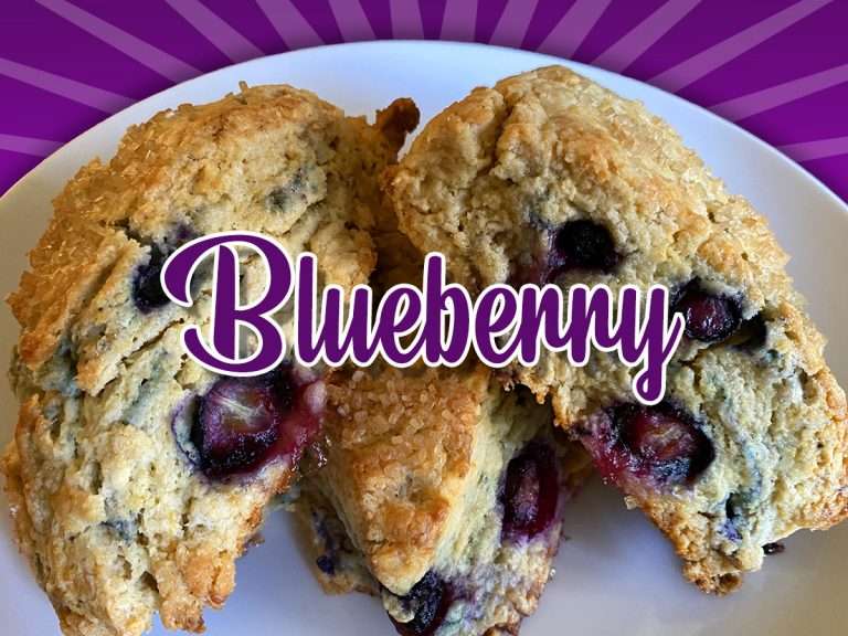 Sweet Scones