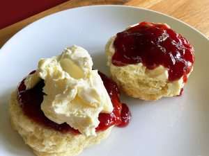Traditional British Scones
