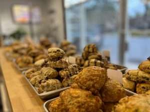 Savory Scones